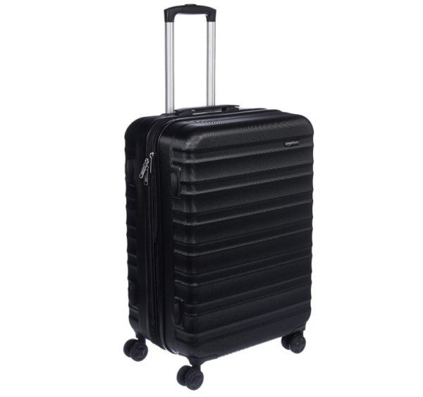 Amazon Basics Expandable Hardside Luggage 1