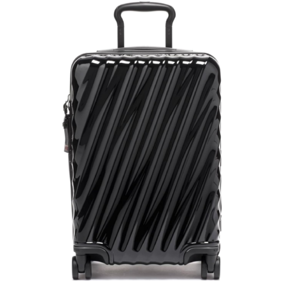 TUMI - 19 Degree International Expandable 4 Wheeled Carry-On - Hard Shell Suitcase 1