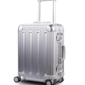 TRAVELKING All Aluminum Carry On Luggage 1